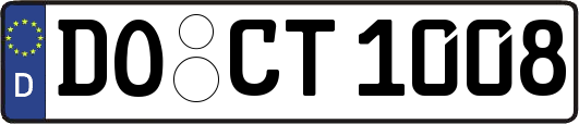 DO-CT1008