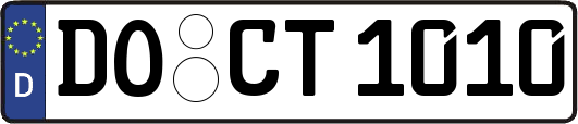 DO-CT1010
