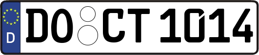 DO-CT1014