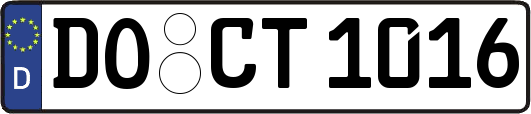 DO-CT1016