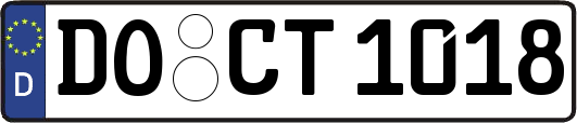 DO-CT1018