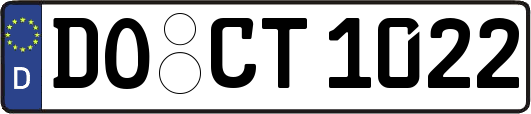 DO-CT1022