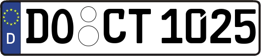 DO-CT1025