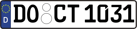 DO-CT1031