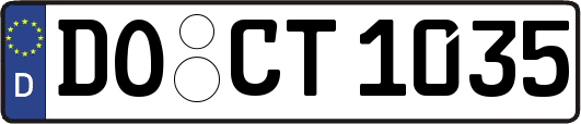 DO-CT1035