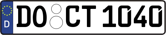 DO-CT1040