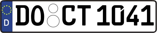 DO-CT1041
