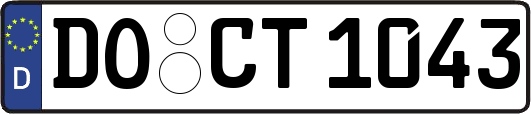 DO-CT1043