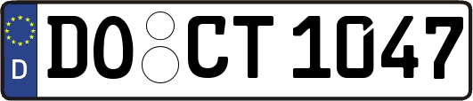 DO-CT1047