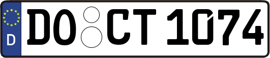 DO-CT1074