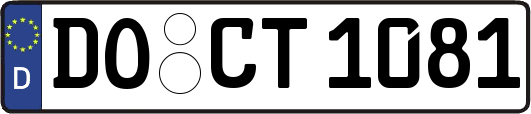 DO-CT1081