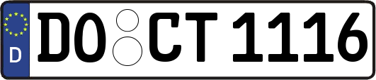 DO-CT1116