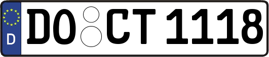 DO-CT1118