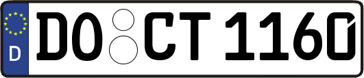 DO-CT1160