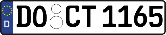 DO-CT1165