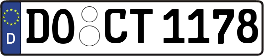 DO-CT1178