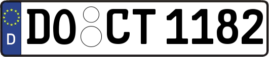 DO-CT1182