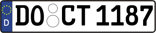 DO-CT1187