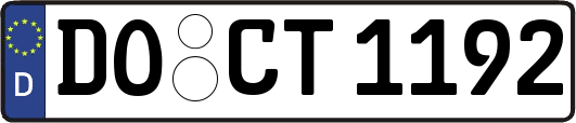 DO-CT1192