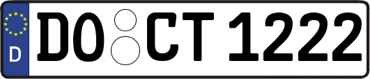 DO-CT1222