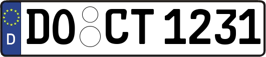 DO-CT1231