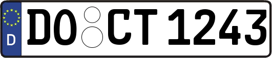 DO-CT1243