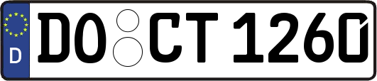 DO-CT1260