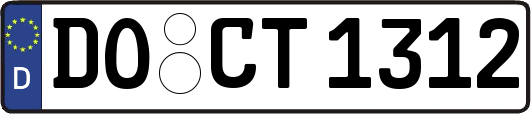 DO-CT1312