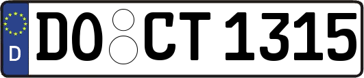 DO-CT1315