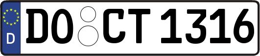 DO-CT1316