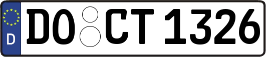 DO-CT1326