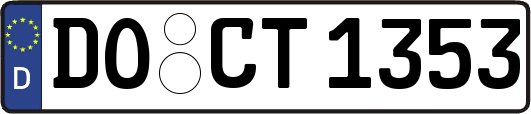DO-CT1353