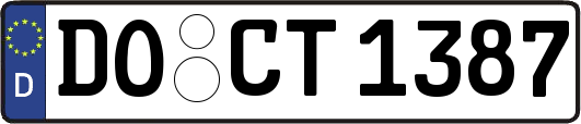 DO-CT1387