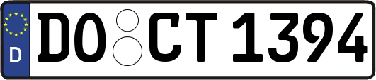 DO-CT1394