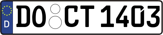 DO-CT1403