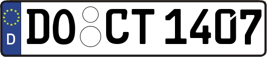 DO-CT1407
