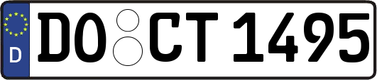 DO-CT1495