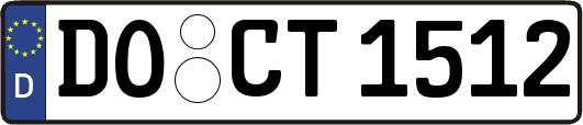 DO-CT1512
