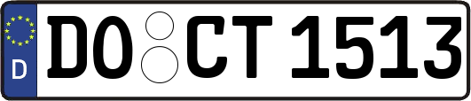 DO-CT1513