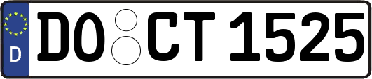 DO-CT1525