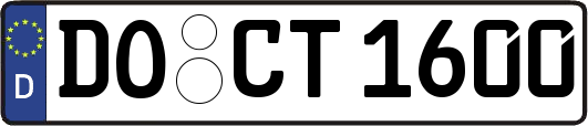 DO-CT1600