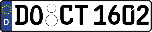 DO-CT1602