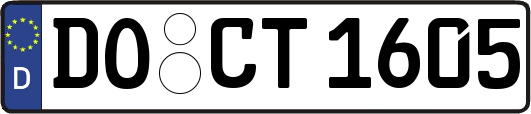 DO-CT1605