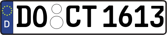 DO-CT1613