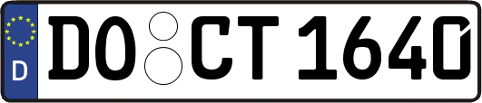 DO-CT1640