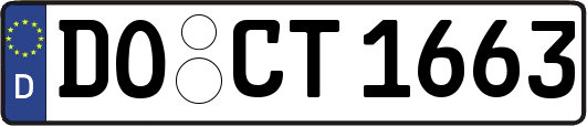 DO-CT1663
