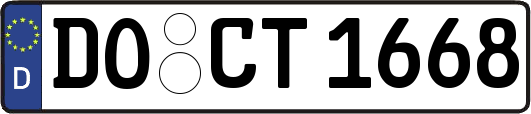 DO-CT1668