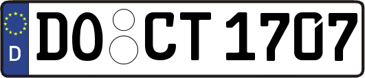 DO-CT1707