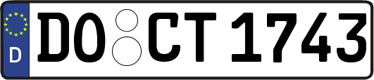 DO-CT1743
