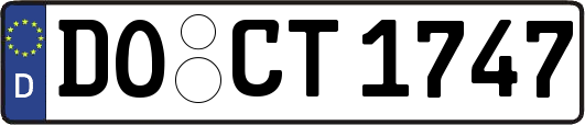 DO-CT1747